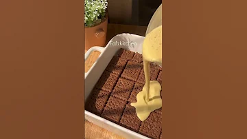 حلى كريم كراميل حلويات Shorts Desserts 