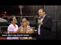 Ev. Rubens Cunha - Cura de surdez depois de cirurgia na cabeça em Caucaia-CE