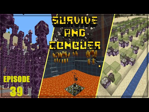 Survive and Conquer: Episode 39 - Triple Farm'age