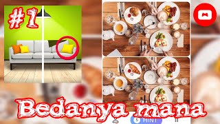 Bedanya mana yak... Spot the Difference - Find Them All #1 screenshot 3