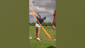 2025 LPGA Beauty Golfer Nelly Korda Amazing Swing Motion & Slow Motion