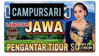 CAMPURSARI LANGGAM JAWA TERBARU PALING ENAK DIDENGAR SAAT PERJALANAN JARAK JAUH