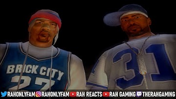 DEF JAM FFNY | SEAN PAUL & ELEPHANT MAN VS METHOD MAN & REDMAN (THE PIT)