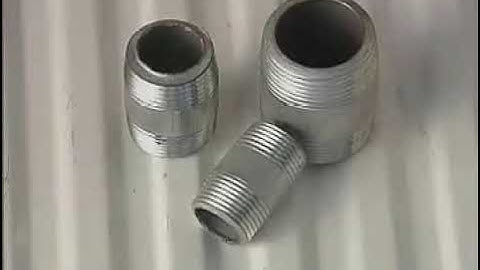 管道工基本技术视频教程 -标清