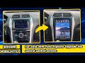 Carplay radio upgrade | How to install Android radio for Ford Explorer DSP GPS 360&deg; Camera 2014-2019