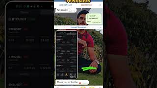 Join free signal Group on telegram link is kn Bio #bitcoin #crypto #trading #short #shorts