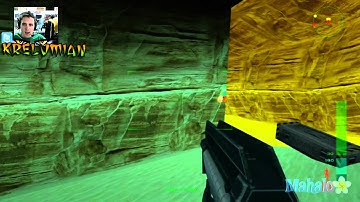 Perfect Dark Challenges Walkthrough - One Star (Single Player) - Challenge 28