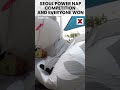 Seoul hosts quirky power nap contest for awareness| NewsX World