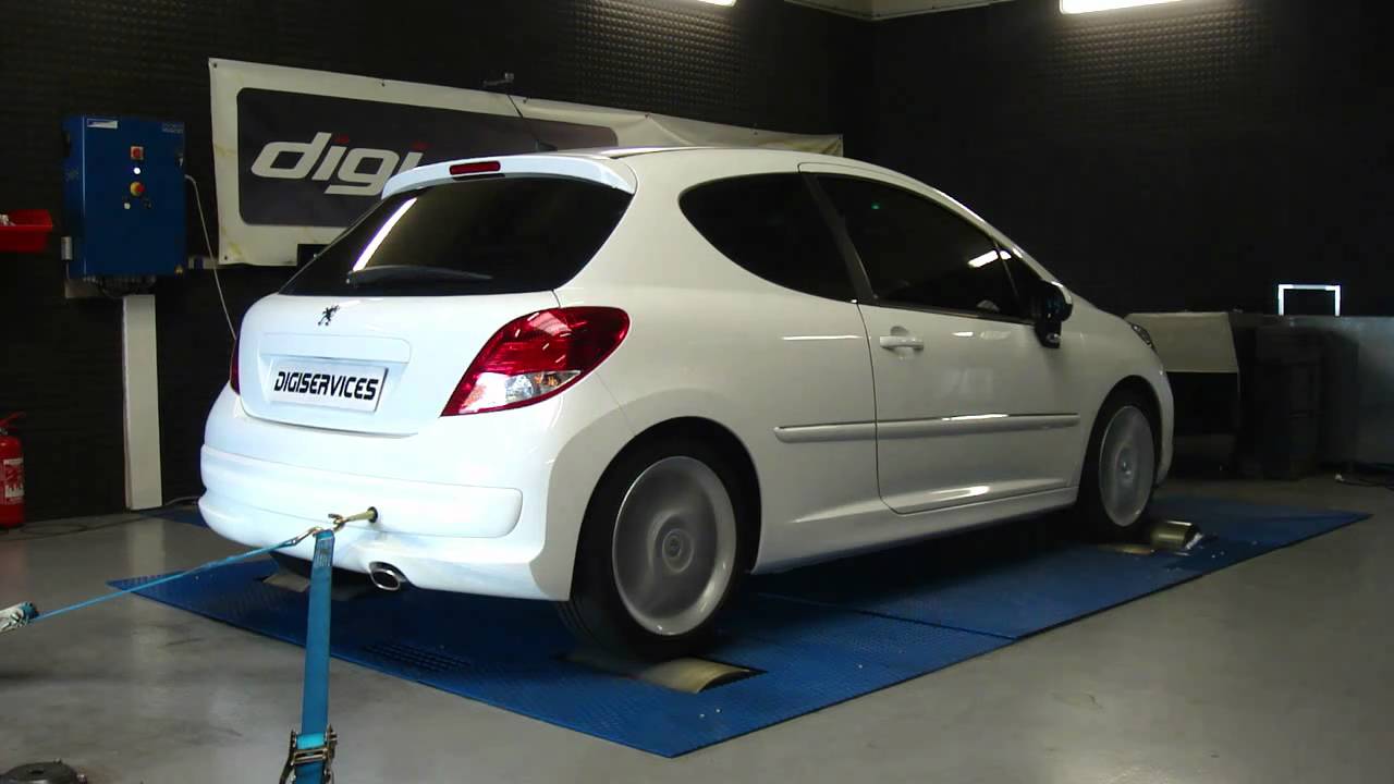 Peugeot 207 SW 1.6 HDi 90 CV FAP (2009) - Usato - Icon Wheels
