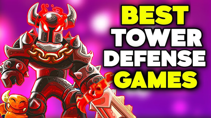 Top 10 Tower Defense Games Totally Worth Playing - Hey Poor Player