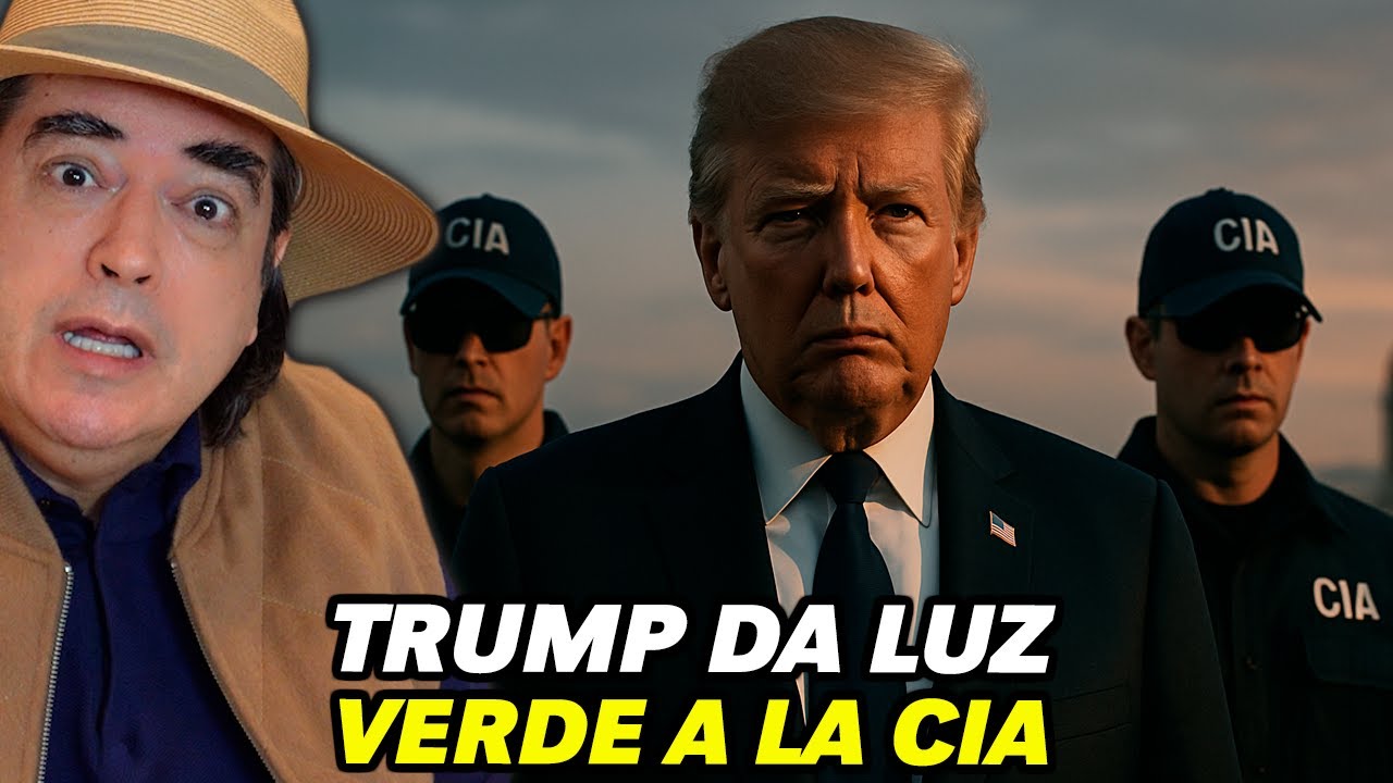 Para ejecutar operaciones secretas en Venezuela