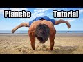 PLANCHE TUTORIAL | COMPLETE GUIDE | VF [English Subtitles]