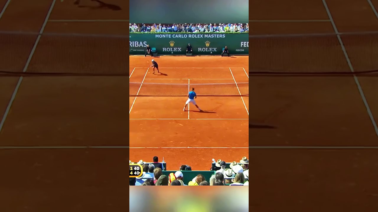 Bro Thought He Won Wimbledon 