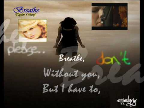 taylor swift breathe official music video breathe taylor swift feat colbie caillat official taylor swift breathe official music video breathe taylor swift feat colbie caillat official