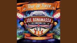 Video thumbnail of "Joe Bonamassa - Just Got Paid (Live)"