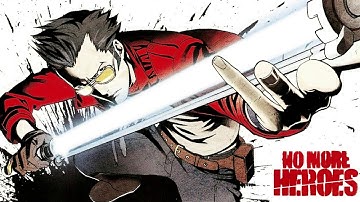 No More Heroes OST - Battle Theme Mix