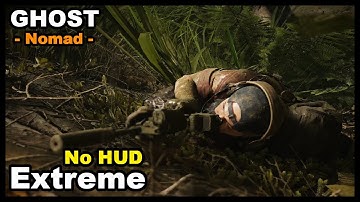 Ghost Recon: Breakpoint - [Nomad] Clearing Checkpoint Tiger Kilo | Stealth Gameplay (No Commentary)