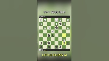 ♟️  Vibe coding Chess Game with ChatGPT in 7 days: Lotus Chess AI ♟️
