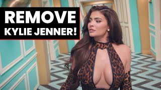 Petition to Remove Kylie Jenner!!! Kylie Jenner in Cardi B's 'WAP' Music Video!