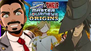 Creation of the End! Master Journeys Origins