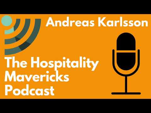 #10: Leadership Advice From Andreas Karlsson, COO of Sticks'n'Sushi