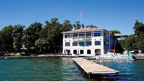 The Oconomowoc Lake Club Tour