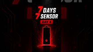 This Sensor Turns ON in Darkness 😳🔥 #Arduino #DIYElectronics #shorts