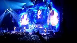 Black Sabbath-Dirty women-Paris 2013