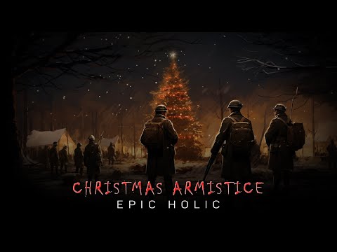 Christmas Armistice | Majestic and Intense Orchestra | Epic Music