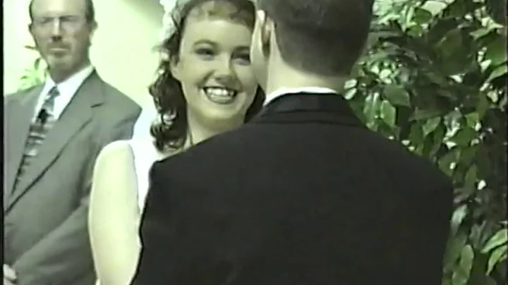 Marcus and Tricia Wedding