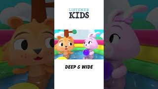 deep wide by listener kids