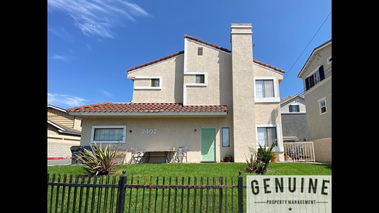 Apartment for Rent in Orange County 2BR/2.5BA by Orange County Property