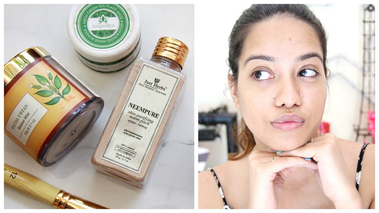 How I Apply Face Masks | Debasree Banerjee