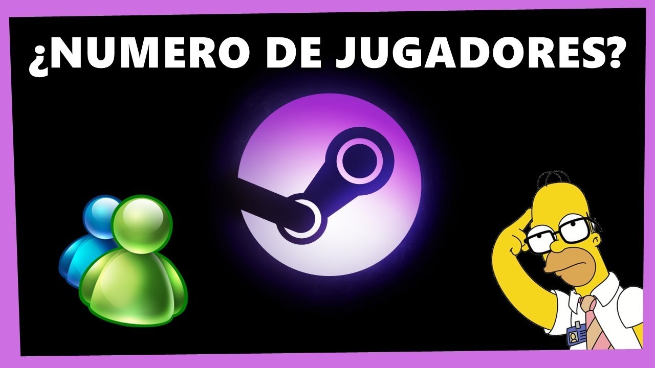 Como Saber Cuantas Personas Estan Jugando Un Juego En Steam
