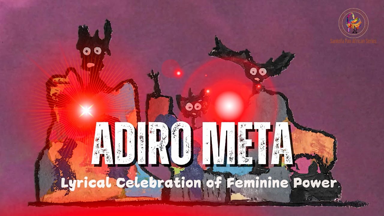 ADIRO META ЛИРИЧЕСКОЕ ТОРЖЕСТВО ЖЕНСКОЙ СИЛЫ