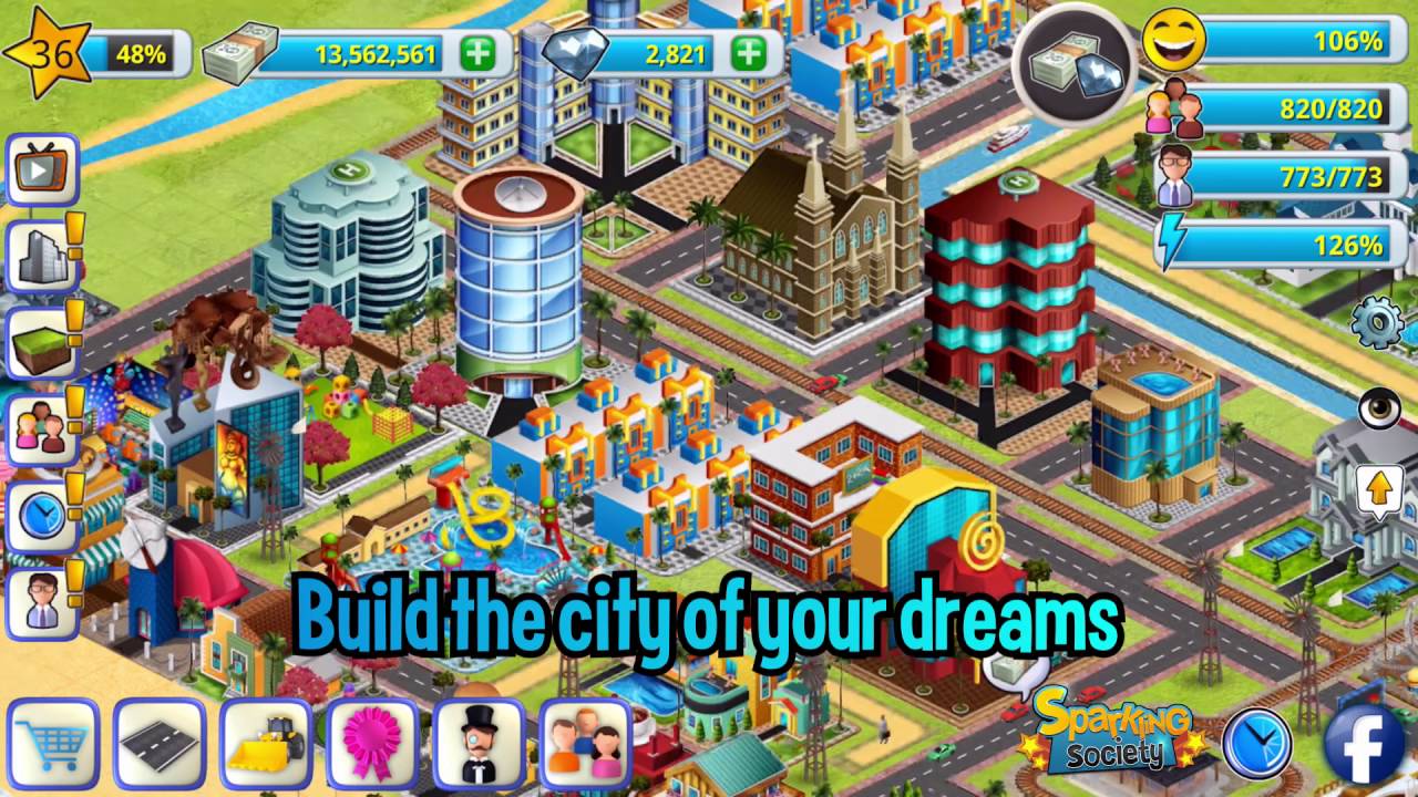 Village City: Island Sim 2 MOD APK cover