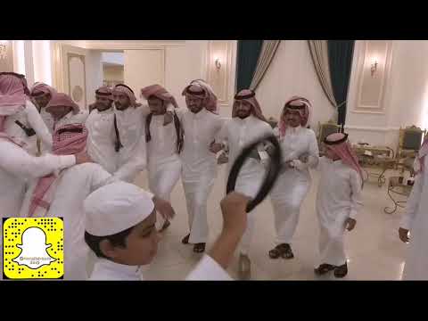 افراح ال روق في زواج سعد بن ناصر ال روق