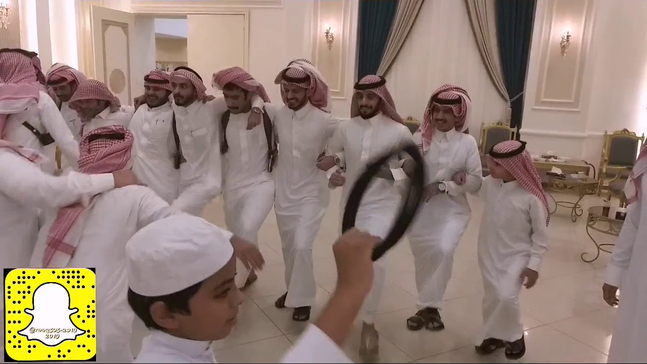 افراح ال روق في زواج سعد بن ناصر ال روق
