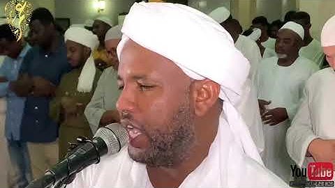 *تراويح اليوم الثامن عشر اواخر سورة المؤمنون*2022                                          شيخ الزين