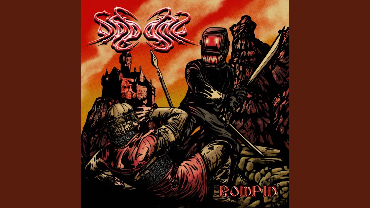 Watch ROMPIN on YouTube Watch ROMPIN on YouTube