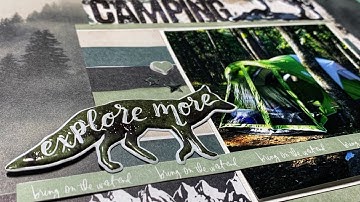 How To Kill A Kit With Style May 2019: Process Video #108 “Camping”