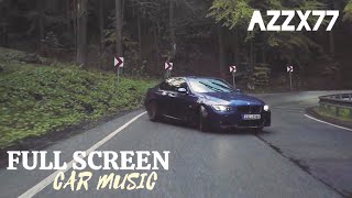 Night Lovell  Off Air  Bmw Street Drifting  Screen Car 