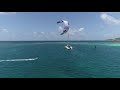 Kiteboarding cruise antigua and barbuda 2023