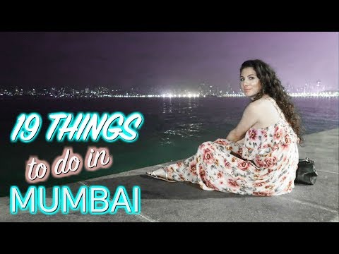 Video: Las 8 mejores cosas para hacer en Bandra West, Bombay