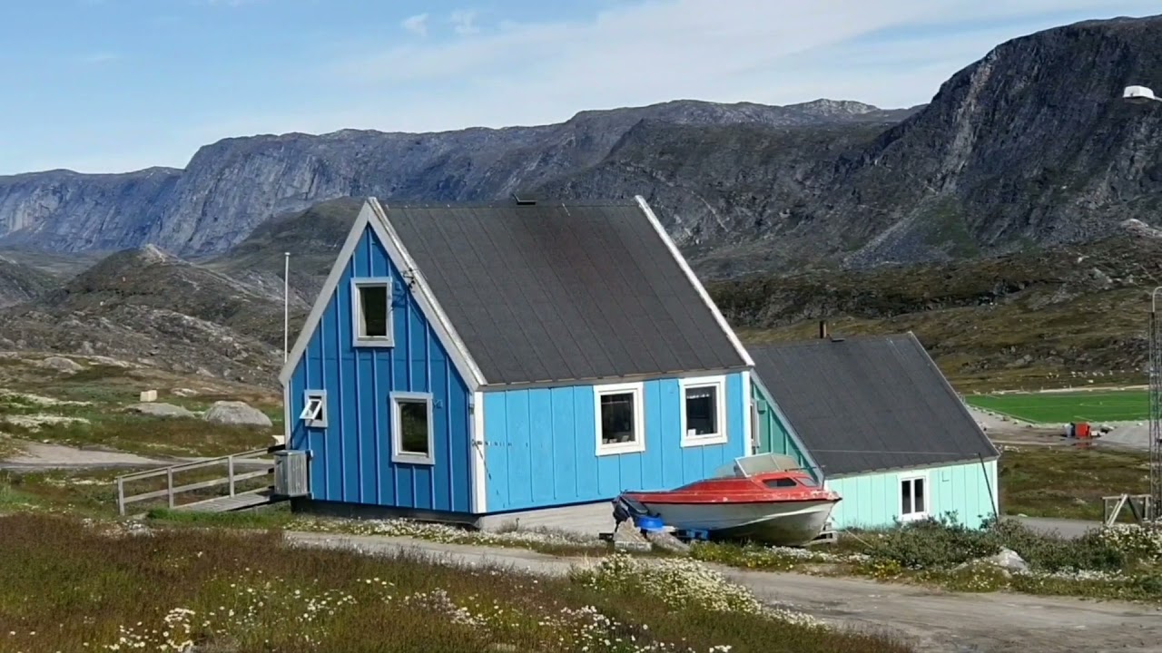 Qasigiannguit aasaq 2021