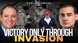 TRUMP PREPARING MASSIVE ATTACK ON IRAN NEXT WEEK - w/ Brandon Weichert