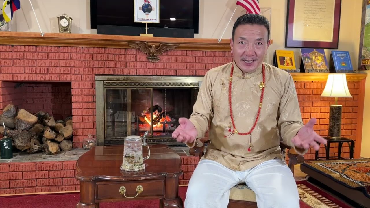 ༼བཞུགས་ཁྲི་སྲིད་གསུམ་ཟིལ་གནོན༽བྱུང་རབ་སྐོར། Story behind  H. H. the Great Dalai Lama’s throne Part 1