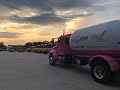 RIDE ALONG | A Day In The Life of a Propane Delivery Driver