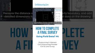 #4 How to Complete a Final Survey Using Field Data