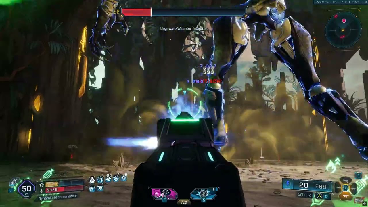 Borderlands 4 - Inceptus